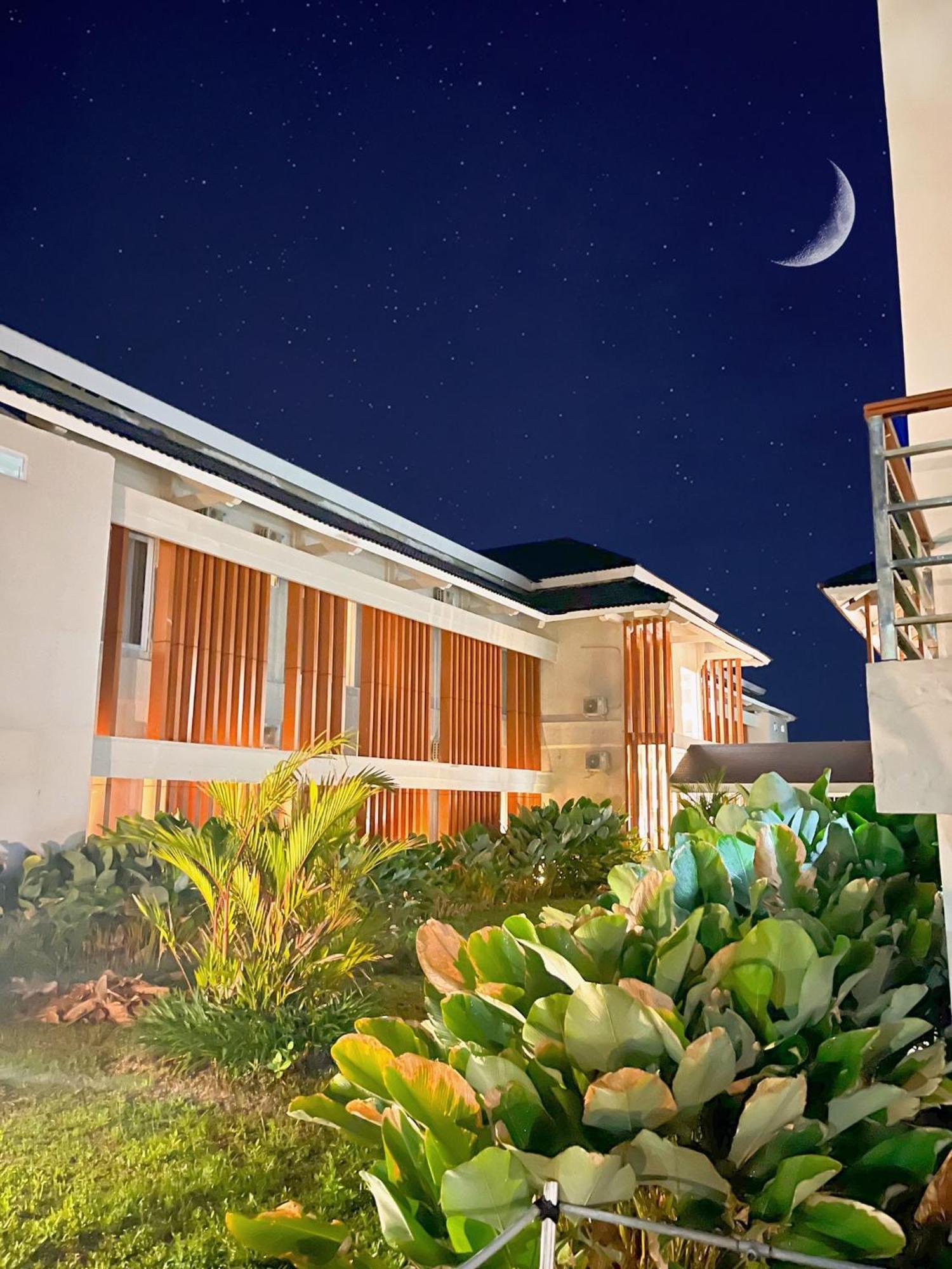Horison Resort Antawirya Jepara Exterior foto
